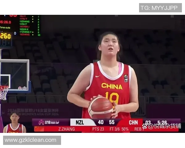 中国女篮18岁新星轰41分9记三分能否与张子宇完美搭档 中国女篮18岁新星轰41分9记三分能否与张子宇完美搭档